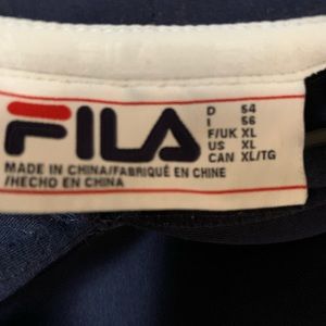 Fila Men Jacket